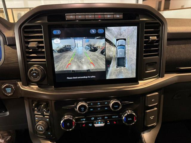 used 2024 Ford F-150 car, priced at $63,881