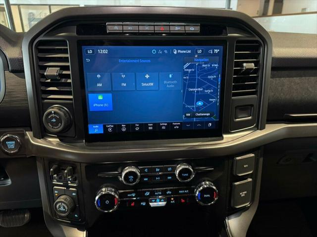 used 2024 Ford F-150 car, priced at $63,881