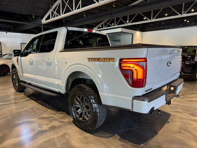 used 2024 Ford F-150 car, priced at $63,881