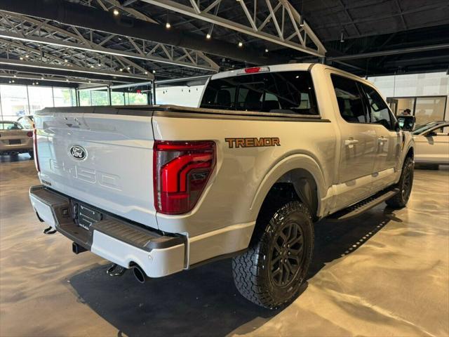 used 2024 Ford F-150 car, priced at $63,881