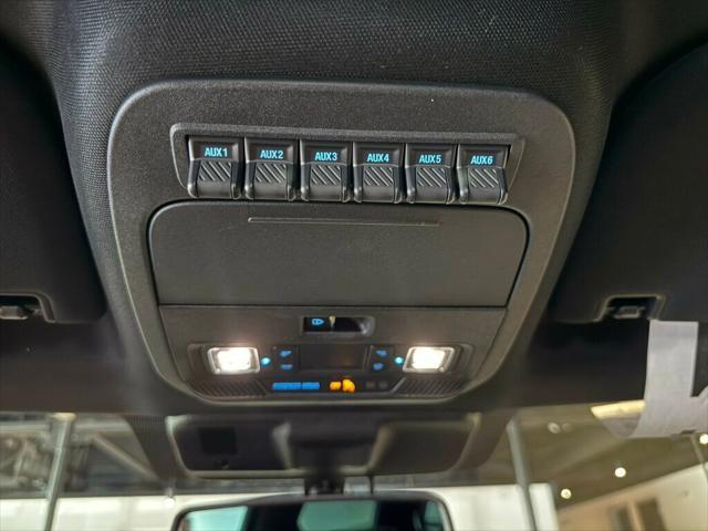 used 2024 Ford F-150 car, priced at $63,881