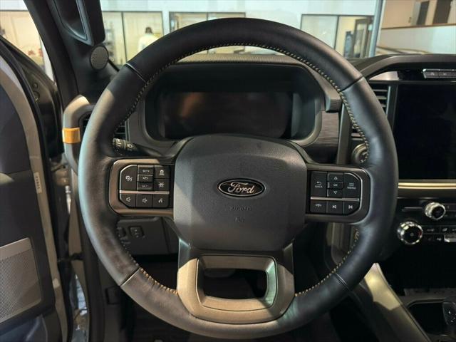 used 2024 Ford F-150 car, priced at $63,881