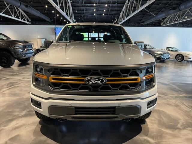used 2024 Ford F-150 car, priced at $63,881