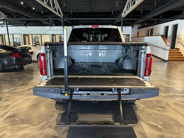used 2024 Ford F-150 car, priced at $63,881