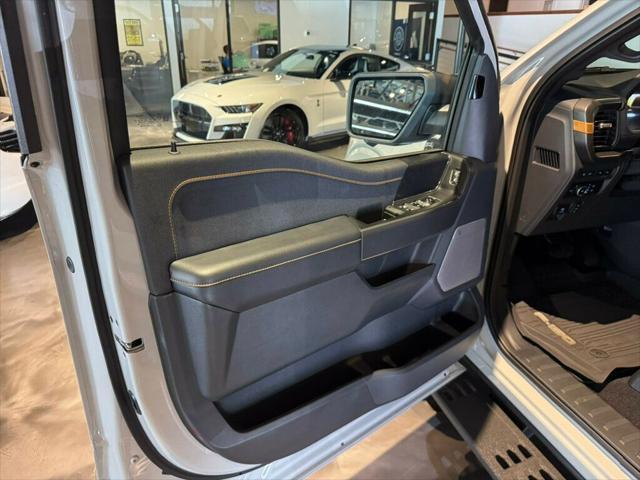 used 2024 Ford F-150 car, priced at $63,881