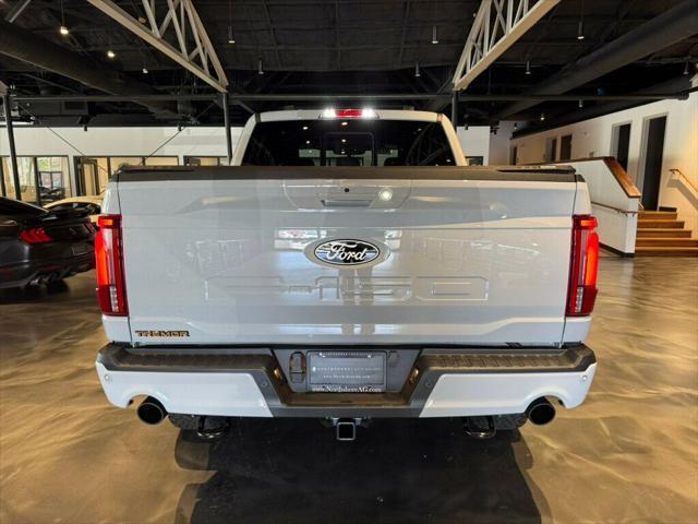 used 2024 Ford F-150 car, priced at $63,881