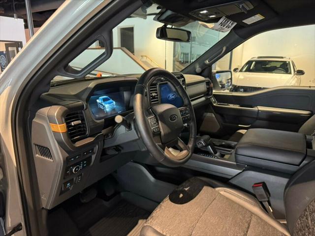 used 2024 Ford F-150 car, priced at $63,881