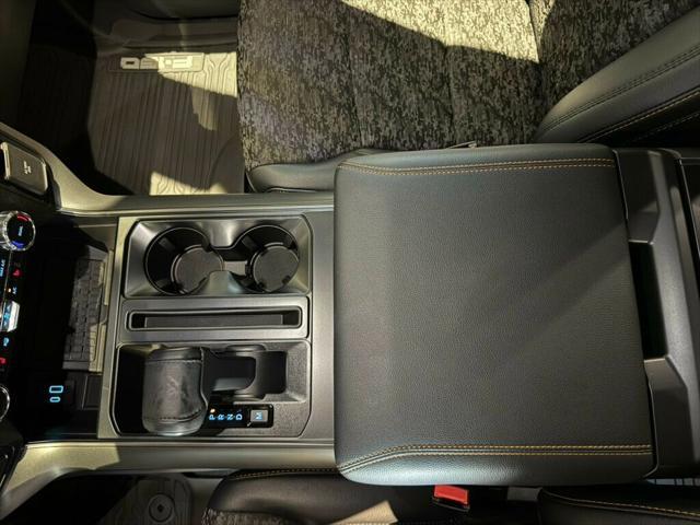 used 2024 Ford F-150 car, priced at $63,881
