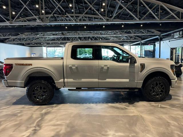 used 2024 Ford F-150 car, priced at $63,881