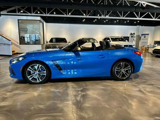 used 2022 BMW Z4 car, priced at $51,881