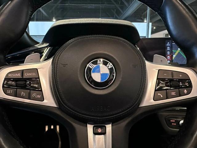 used 2022 BMW Z4 car, priced at $51,881