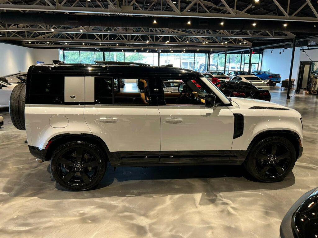 used 2023 Land Rover Defender car, priced at $69,881