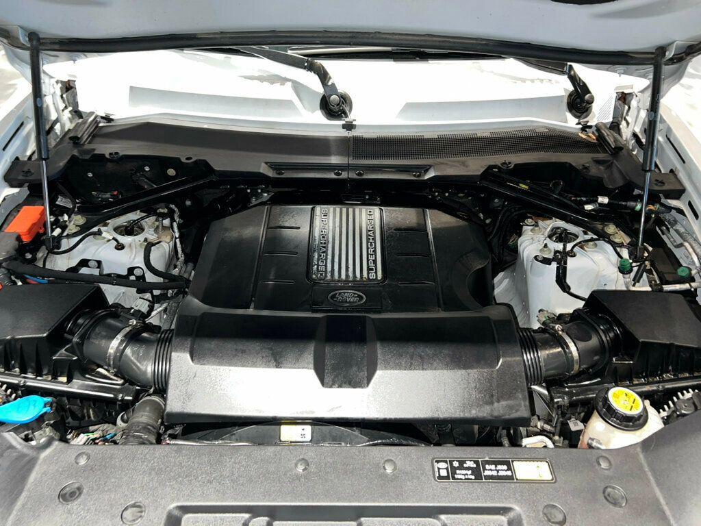 used 2023 Land Rover Defender car, priced at $69,881