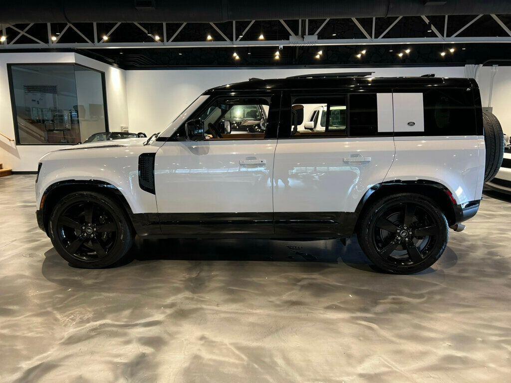used 2023 Land Rover Defender car, priced at $69,881