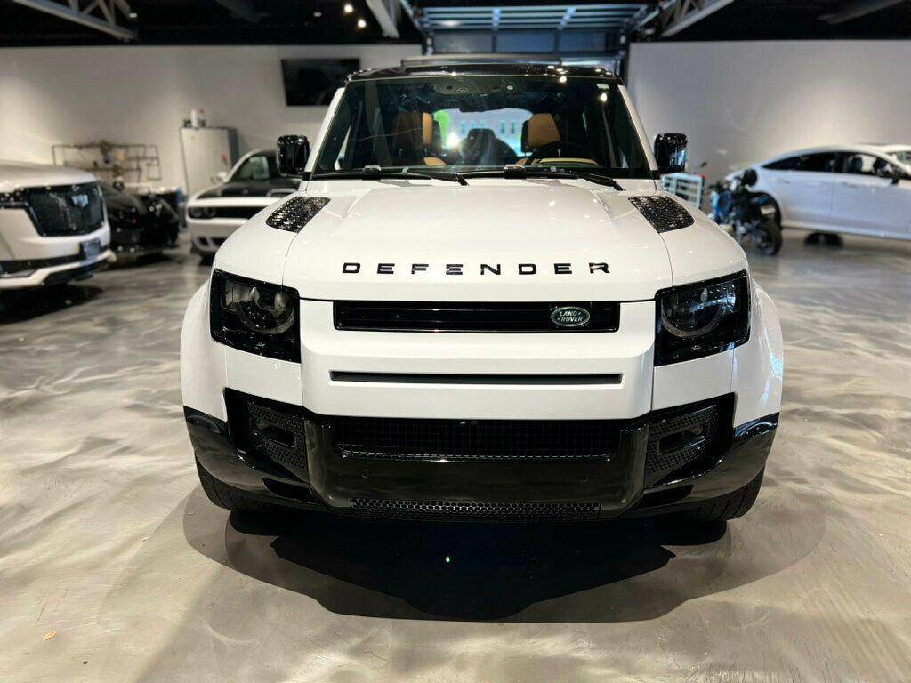 used 2023 Land Rover Defender car, priced at $69,881