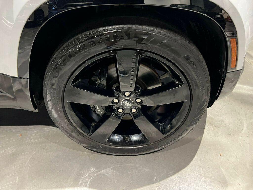 used 2023 Land Rover Defender car, priced at $69,881