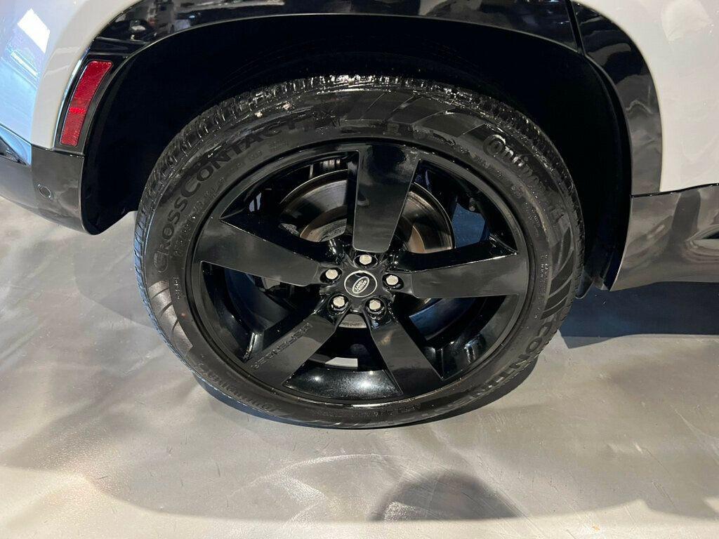 used 2023 Land Rover Defender car, priced at $69,881