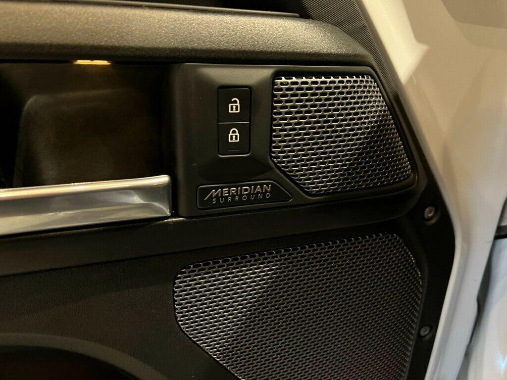 used 2023 Land Rover Defender car, priced at $69,881