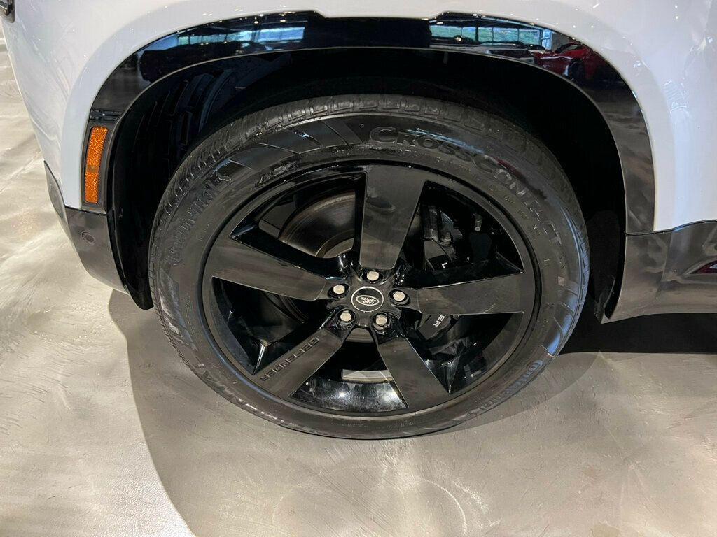 used 2023 Land Rover Defender car, priced at $69,881