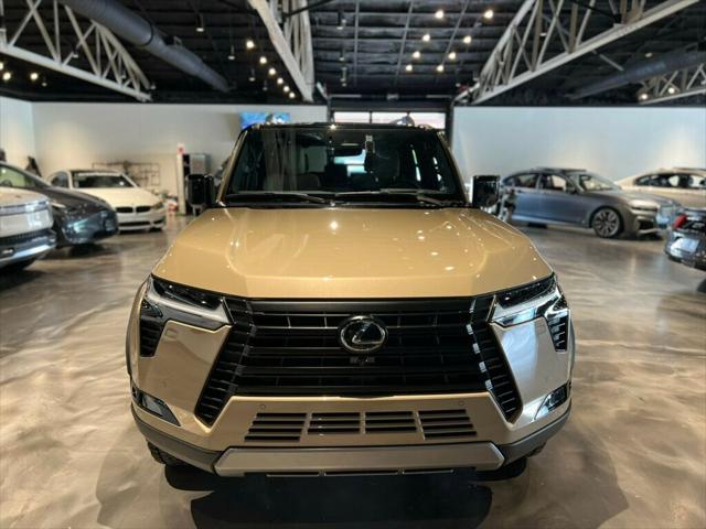 used 2024 Lexus GX 550 car, priced at $92,881