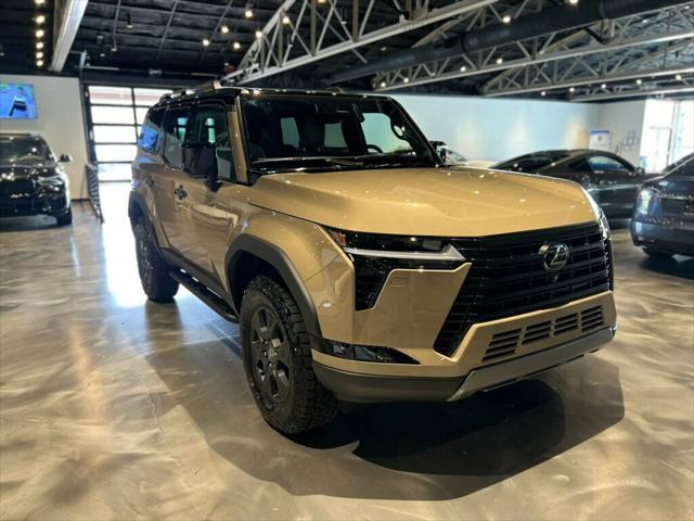 used 2024 Lexus GX 550 car, priced at $92,881