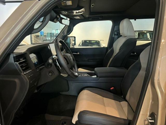 used 2024 Lexus GX 550 car, priced at $92,881