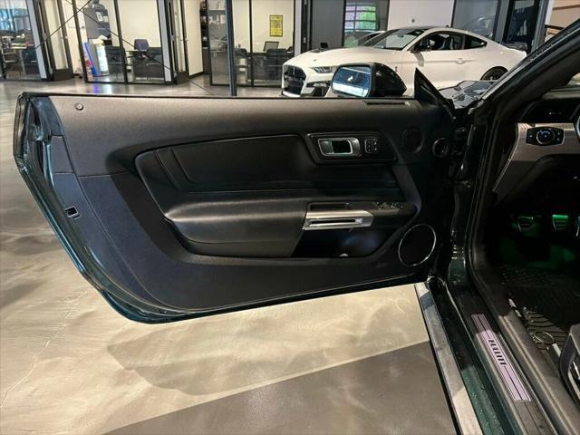 used 2019 Ford Mustang car, priced at $42,481