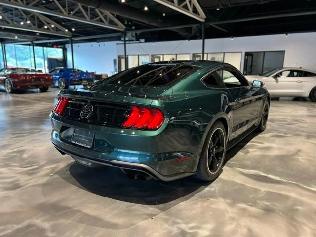 used 2019 Ford Mustang car, priced at $42,481