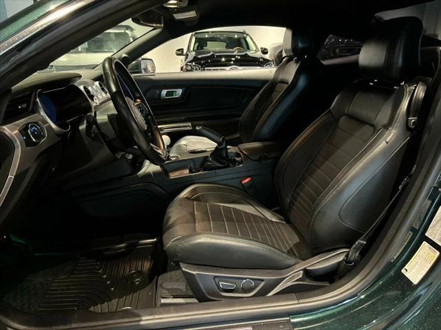 used 2019 Ford Mustang car, priced at $42,481