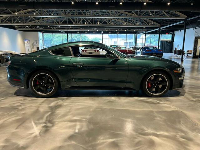 used 2019 Ford Mustang car, priced at $42,481