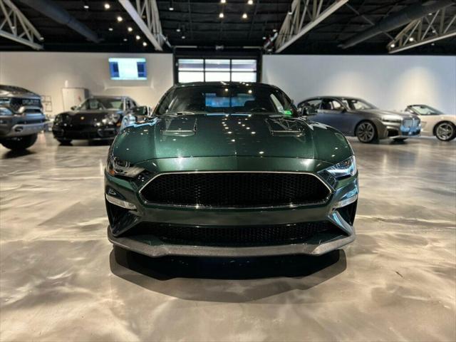 used 2019 Ford Mustang car, priced at $42,481