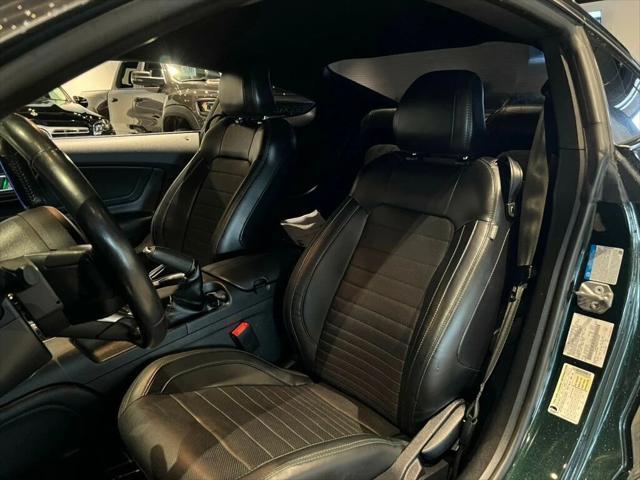 used 2019 Ford Mustang car, priced at $42,481