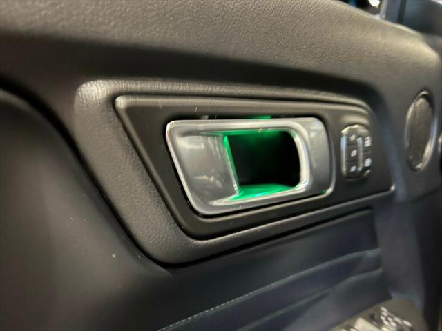 used 2019 Ford Mustang car, priced at $42,481