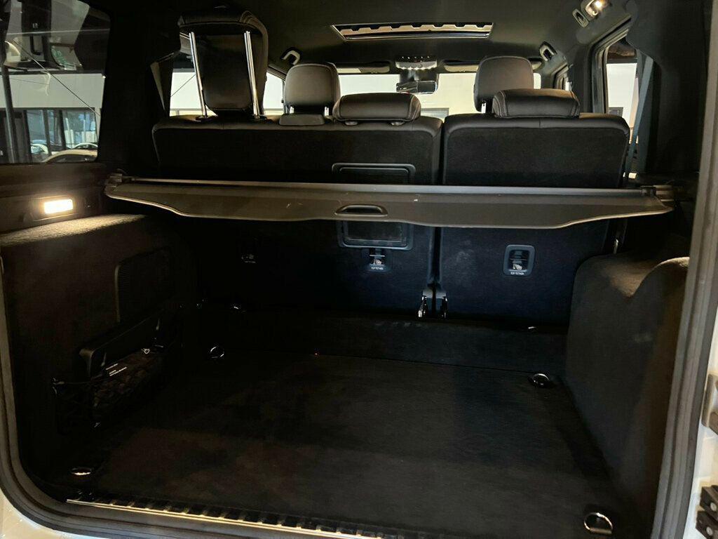 used 2021 Mercedes-Benz G-Class car, priced at $120,881