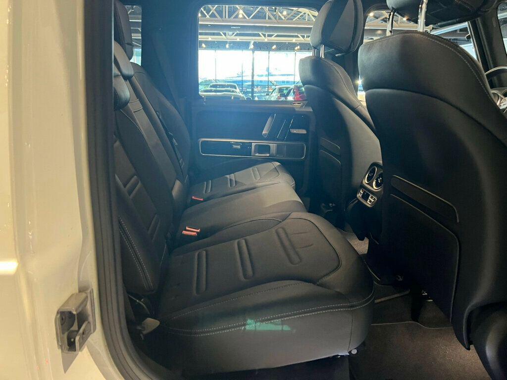 used 2021 Mercedes-Benz G-Class car, priced at $120,881