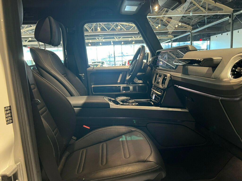 used 2021 Mercedes-Benz G-Class car, priced at $120,881