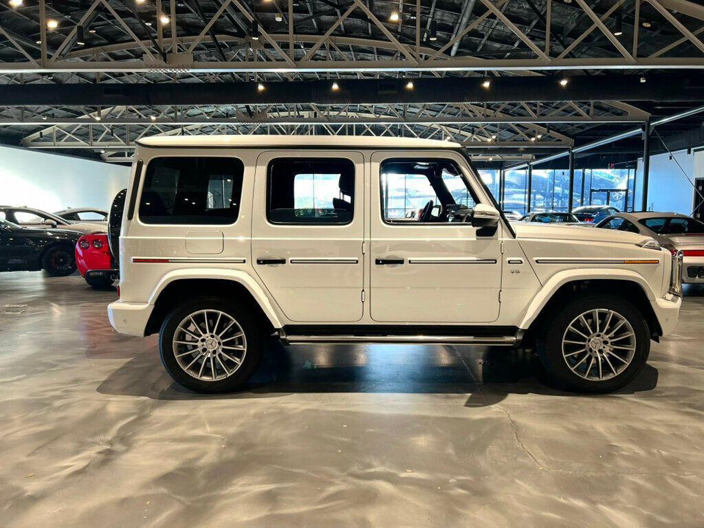 used 2021 Mercedes-Benz G-Class car, priced at $120,881