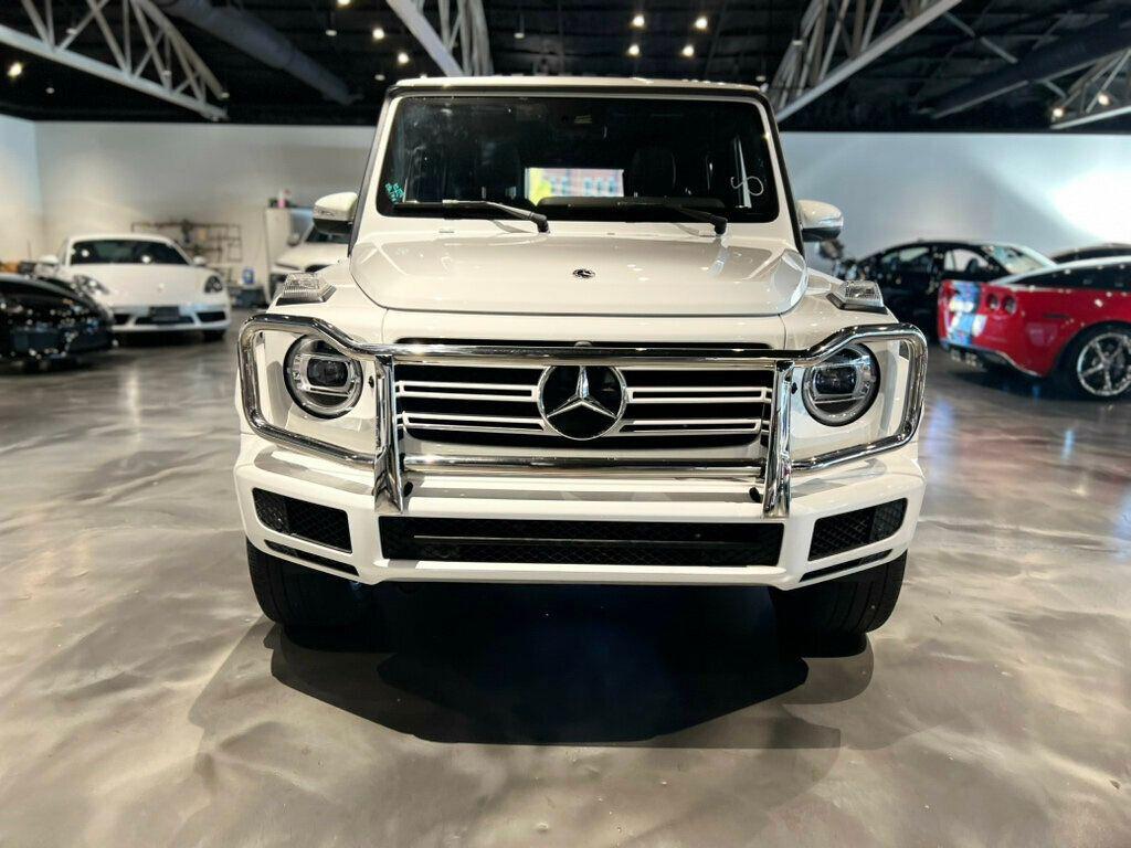 used 2021 Mercedes-Benz G-Class car, priced at $120,881