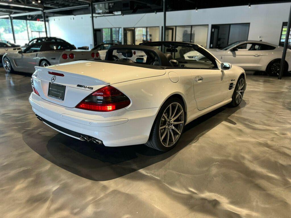 used 2006 Mercedes-Benz SL-Class car, priced at $47,881
