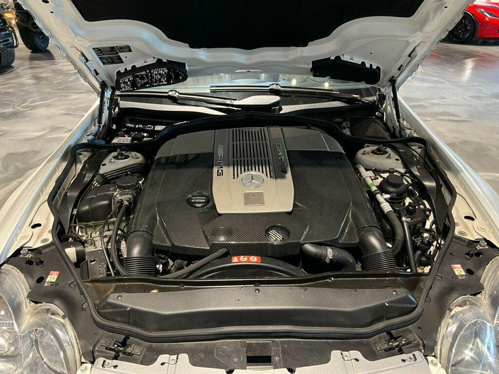 used 2006 Mercedes-Benz SL-Class car, priced at $39,881