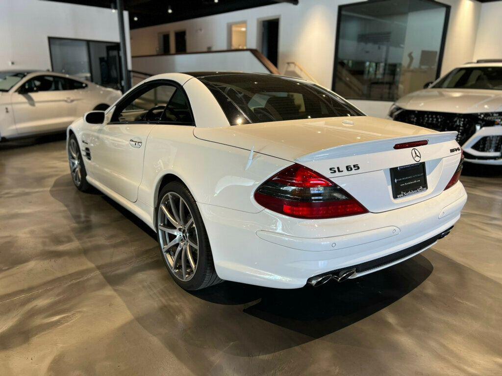used 2006 Mercedes-Benz SL-Class car, priced at $47,881