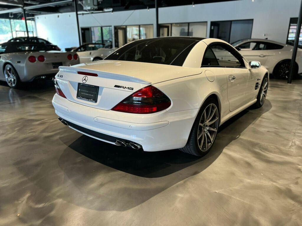 used 2006 Mercedes-Benz SL-Class car, priced at $47,881