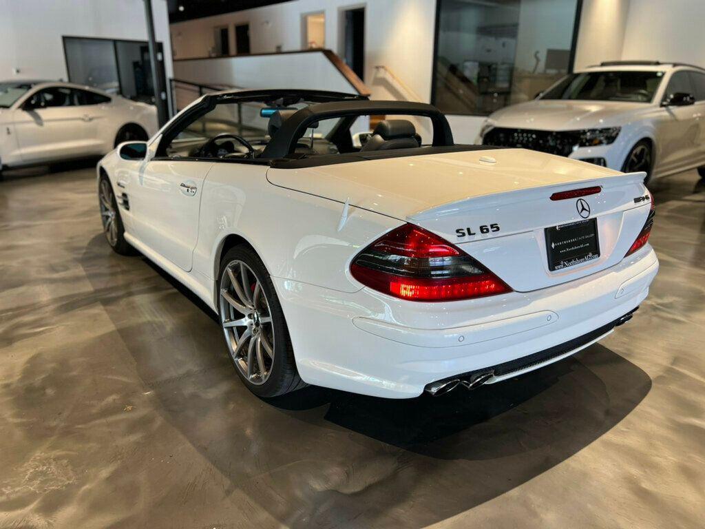 used 2006 Mercedes-Benz SL-Class car, priced at $47,881