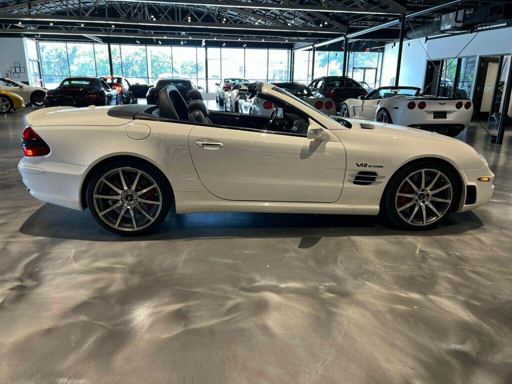 used 2006 Mercedes-Benz SL-Class car, priced at $47,881