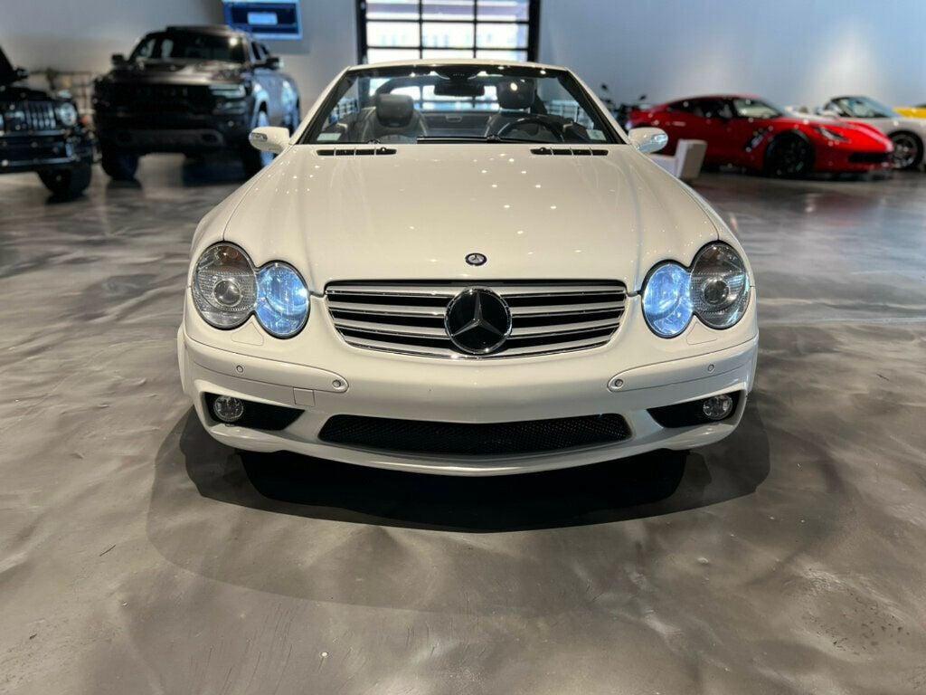 used 2006 Mercedes-Benz SL-Class car, priced at $39,881