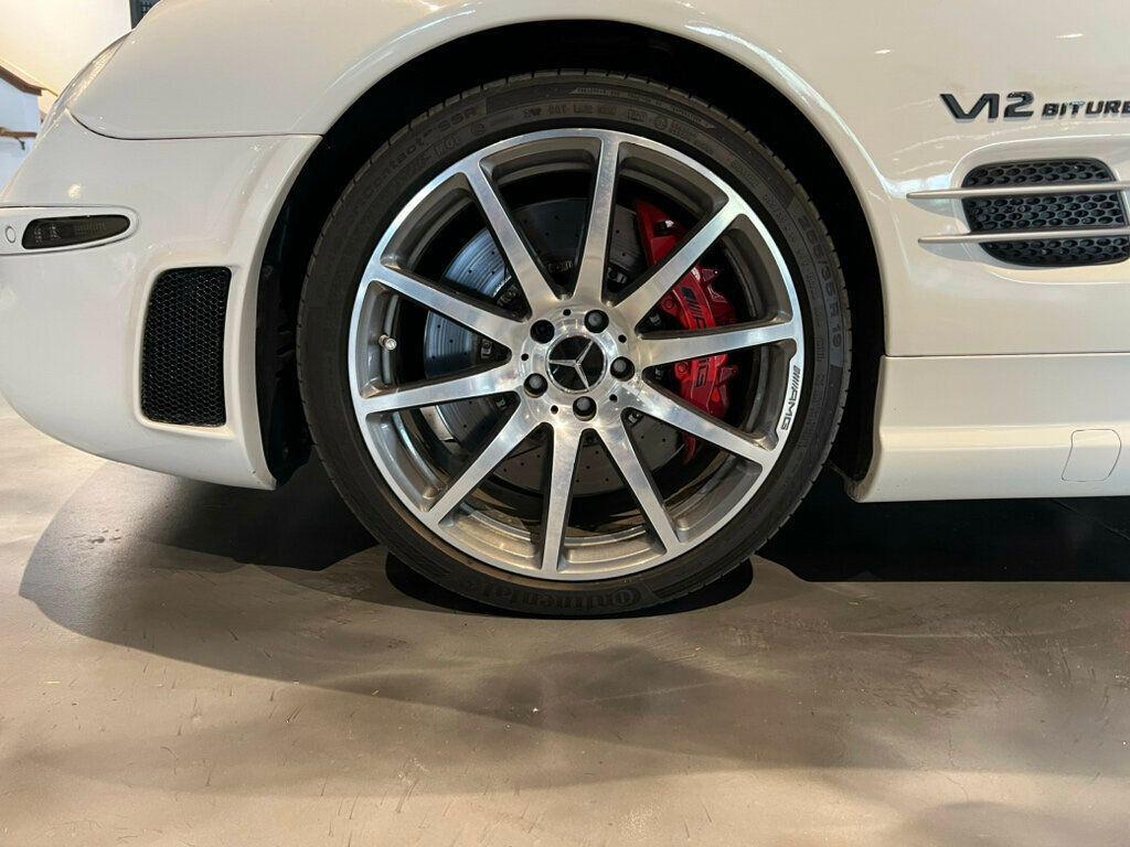used 2006 Mercedes-Benz SL-Class car, priced at $47,881