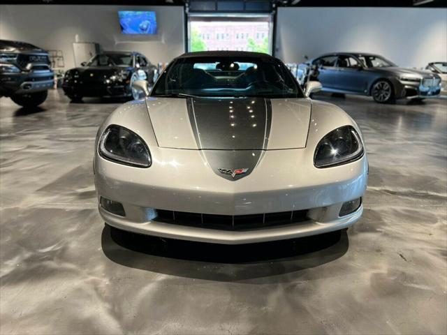 used 2008 Chevrolet Corvette car, priced at $29,881