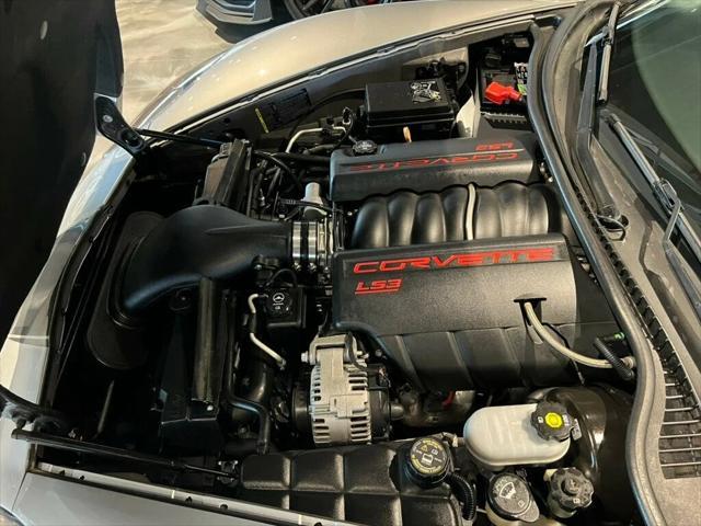 used 2008 Chevrolet Corvette car, priced at $29,881