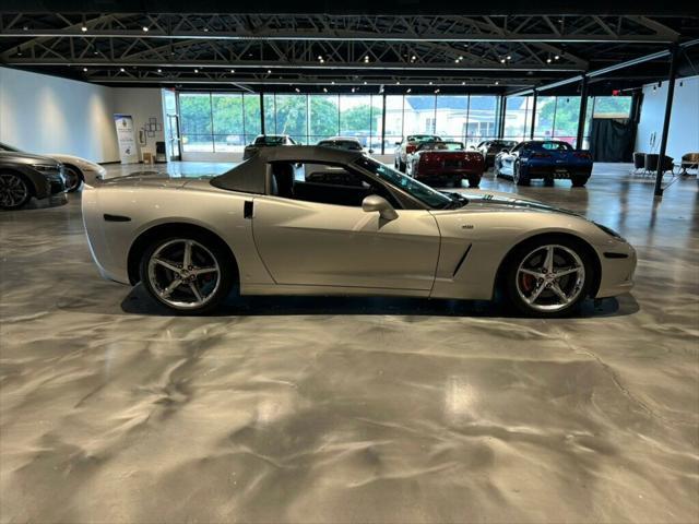 used 2008 Chevrolet Corvette car, priced at $29,881