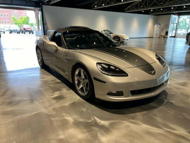 used 2008 Chevrolet Corvette car, priced at $29,881